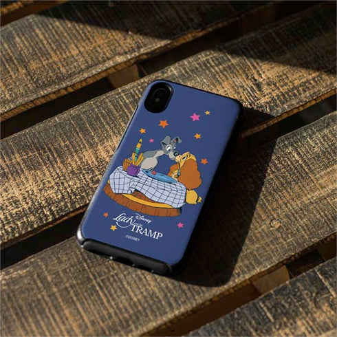 Disney Lady & The Tramp Bella Notte Otterbox Symmetry iPhone Skin