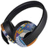Disney Lady & The Tramp Bella Notte PlayStation 4 Gold Wireless Headset Skin