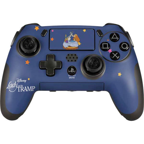 Disney Lady & The Tramp Bella Notte PlayStation Scuf Vantage 2 Controller Skin