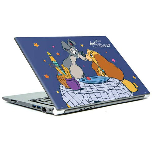 Disney Lady & The Tramp Bella Notte Portege Z30t/Z30t-A Skin