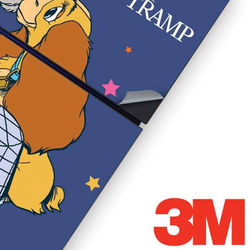 Disney Lady & The Tramp Bella Notte PS4 Console and Controller Bundle Skin