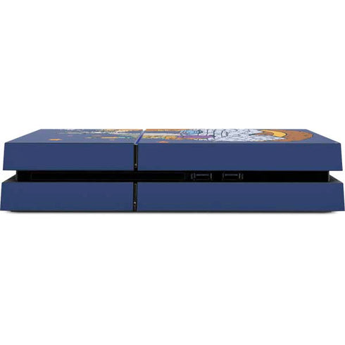 Disney Lady & The Tramp Bella Notte PS4 Console Skin