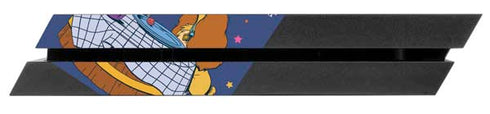 Disney Lady & The Tramp Bella Notte PS4 Console Skin