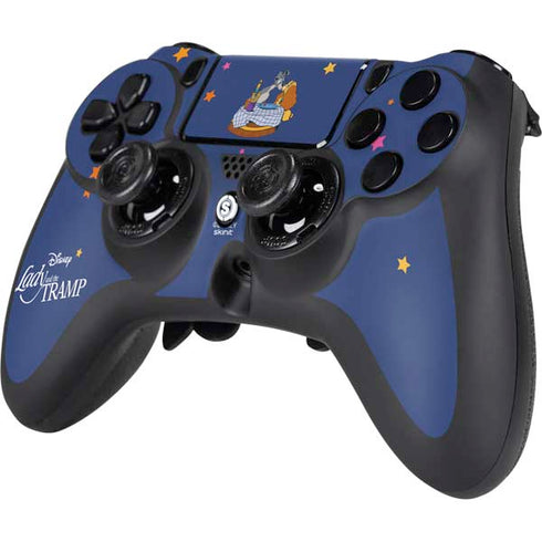 Disney Lady & The Tramp Bella Notte PS4/PC SCUF Impact Controller Skin
