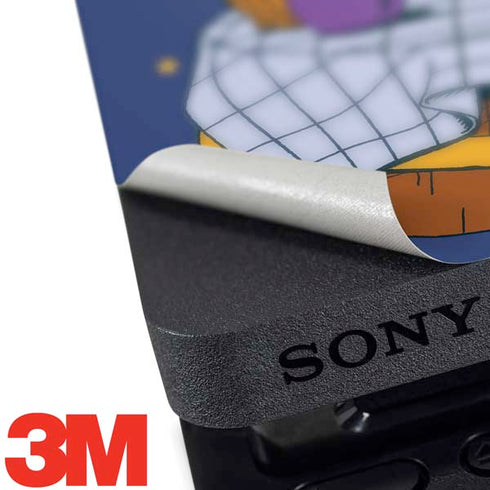 Disney Lady & The Tramp Bella Notte PS4 Slim Bundle Skin