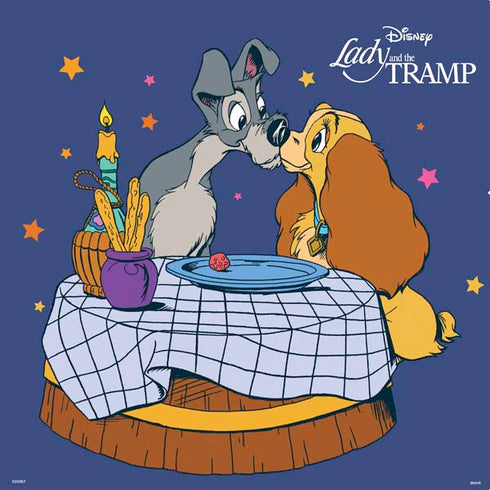 Disney Lady & The Tramp Bella Notte PS4 Slim Skin