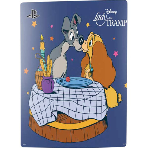 Disney Lady & The Tramp Bella Notte PS5 Digital Edition Bundle Skin