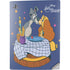 Disney Lady & The Tramp Bella Notte PS5 Digital Edition Console Skin