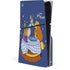 Disney Lady & The Tramp Bella Notte PS5 Slim Disk Console Skin