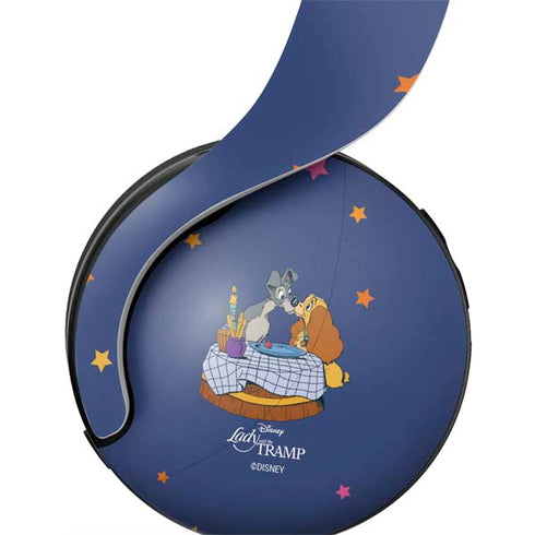 Disney Lady & The Tramp Bella Notte PULSE 3D Wireless Headset for PS5 Skin