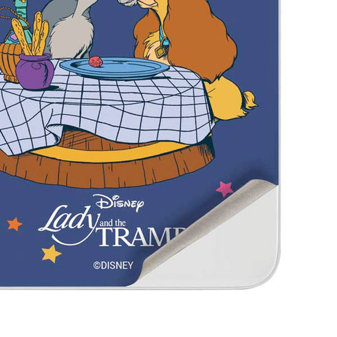 Disney Lady & The Tramp Bella Notte Surface Duo Skin