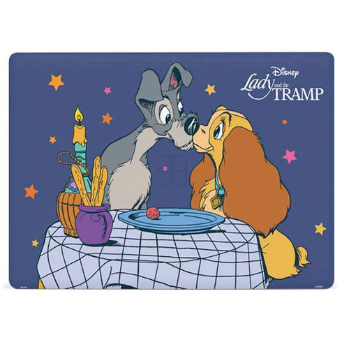 Disney Lady & The Tramp Bella Notte Surface Laptop 3 13.5in Skin