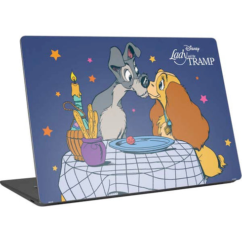 Disney Lady & The Tramp Bella Notte Surface Laptop 4 15in Skin