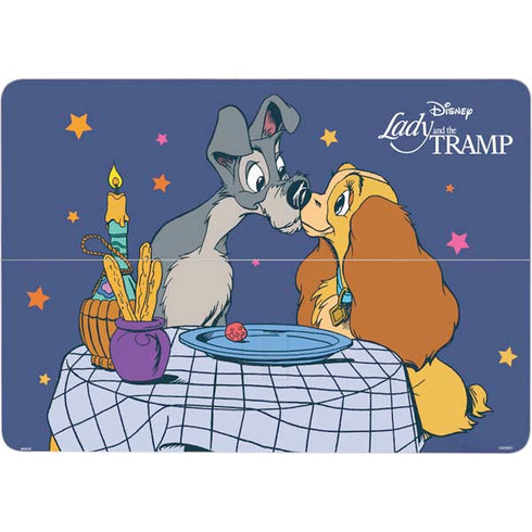 Disney Lady & The Tramp Bella Notte Surface Laptop Studio Skin