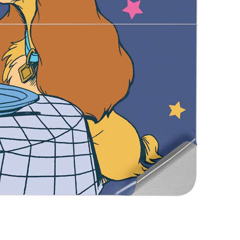 Disney Lady & The Tramp Bella Notte Surface Laptop Studio Skin