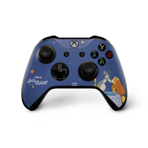 Disney Lady & The Tramp Bella Notte Xbox One X Bundle Skin