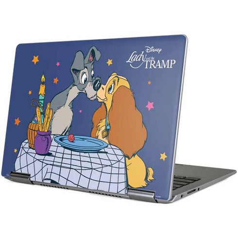 Disney Lady & The Tramp Bella Notte Yoga 710 14in Skin