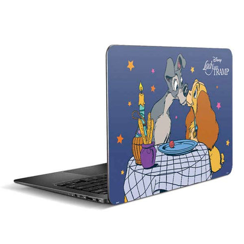 Disney Lady & The Tramp Bella Notte Zenbook UX305FA 13.3in Skin