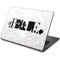 Disney Princess Belle Chromatic Dell Chromebook Skin