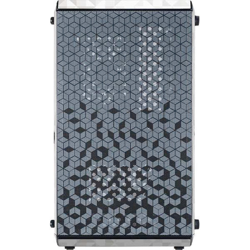 Disney Princess Belle Chromatic Cooler Master MasterBox Q300L Mini Tower Skin