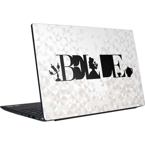 Disney Princess Belle Chromatic Dell Vostro Skin