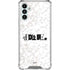 Disney Princess Belle Chromatic Galaxy A13 5G Clear Case