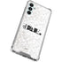 Disney Princess Belle Chromatic Galaxy A13 5G Clear Case