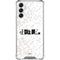 Disney Princess Belle Chromatic Galaxy A14 5G Clear Case