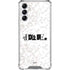 Disney Princess Belle Chromatic Galaxy A14 5G Clear Case