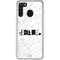 Disney Princess Belle Chromatic Galaxy A21 Clear Case