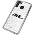 Disney Princess Belle Chromatic Galaxy A21 Clear Case