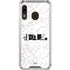 Disney Princess Belle Chromatic Galaxy A30 Clear Case