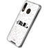Disney Princess Belle Chromatic Galaxy A30 Clear Case