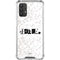 Disney Princess Belle Chromatic Galaxy A32 5G Clear Case