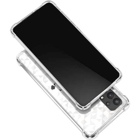 Disney Princess Belle Chromatic Galaxy A32 5G Clear Case