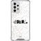Disney Princess Belle Chromatic Galaxy A33 5G Clear Case