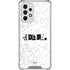 Disney Princess Belle Chromatic Galaxy A33 5G Clear Case