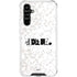Disney Princess Belle Chromatic Galaxy A54 5G Clear Case