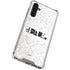 Disney Princess Belle Chromatic Galaxy A54 5G Clear Case