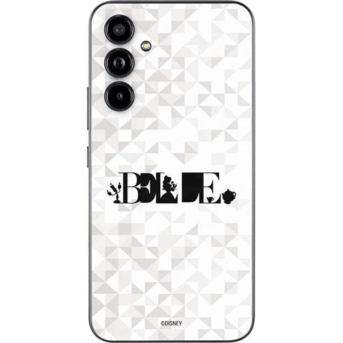 Disney Princess Belle Chromatic Galaxy A54 5G Skin