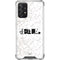 Disney Princess Belle Chromatic Galaxy A72 5G Clear Case