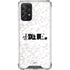 Disney Princess Belle Chromatic Galaxy A72 5G Clear Case