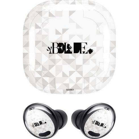 Disney Princess Belle Chromatic Galaxy Buds Pro Skin