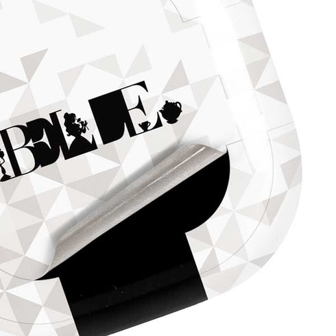 Disney Princess Belle Chromatic Galaxy Buds Pro Skin