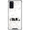Disney Princess Belle Chromatic Galaxy Note20 5G Clear Case