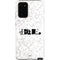 Disney Princess Belle Chromatic Galaxy Note20 5G Pro Case