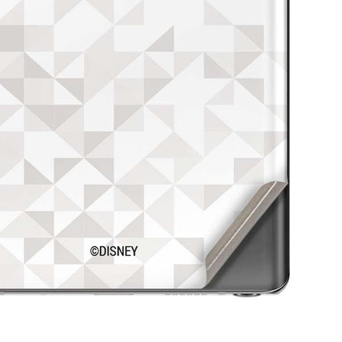 Disney Princess Belle Chromatic Galaxy Note20 5G Skin