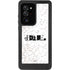 Disney Princess Belle Chromatic Galaxy Note20 Ultra 5G Waterproof Case