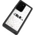 Disney Princess Belle Chromatic Galaxy Note20 Ultra 5G Waterproof Case