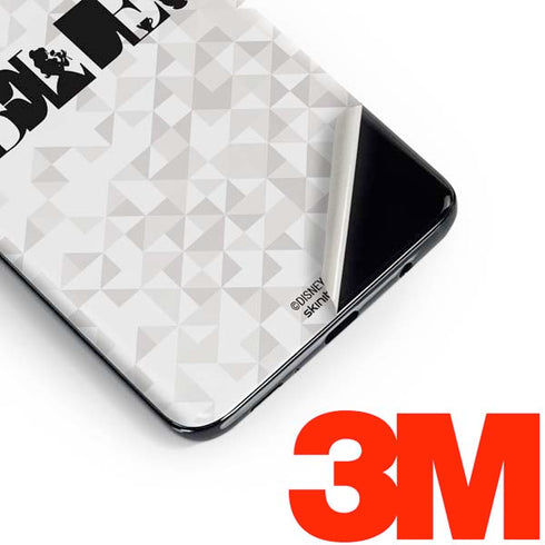 Disney Princess Belle Chromatic Galaxy S10 Skin